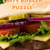 play Tasty Burger Puzzle