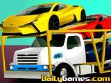 play Car Carrier Trailer