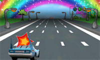play Cars On Road 2