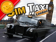 play Sim Taxi London