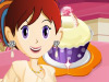 play Sara'S Cooking Class: Wedding Cupcakes