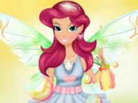 Fairies' Tea Party Makeover