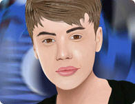 play Justin Bieber Celebrity Makeover