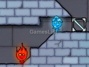 Fireboy And Watergirl 3: In The Ice Temple