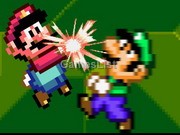 Mario Vs Luigi 3