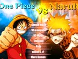 One Piece Vs Naruto V3