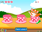 play Cat In Cup