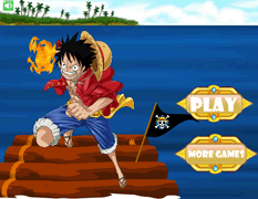 play One Piece Protect The Treasure