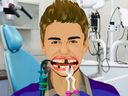 play Justin Bieber Perfect Teeth