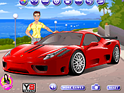 play Justin Car Tuning