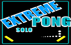 play Extreme Pong Solo