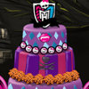 play Monster High Cake