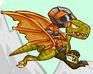 Fly Raptor Rider