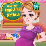 play Dress Up Expecting Mothers