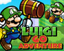 play Luigi Go Adventure