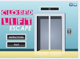 play New Closed Lift Escape