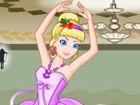 play Dancing Princess Dress Up