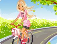 play Chic Bike Rider