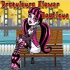 Draculaura Flower Boutique