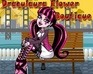 Draculaura Flowers Boutique