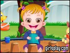 play Baby Hazel Hygiene Care