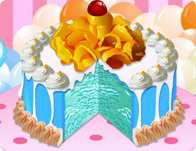 play Ice Cream Cake