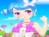 play Rushing For Summer Dress Up