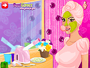 play Mommy To Be Facial Makeover