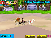 play Sofia Carriage Ride