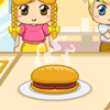 play Burger Shop Frenzy