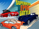 play Superhero Epic Battle