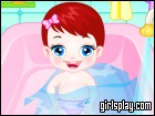 play Baby Lulu Bathing