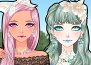 play Miss Swan Make Up