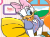 play Pretty Daisy Duck Dressup