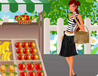 play Lisa Fruit Shop