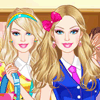 play Barbie School Girl