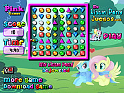 play My Little Pony Bejeweled