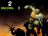 play Ninja Turtles Kick Up