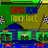 play Super Hero Truck Race