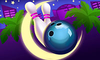 play Moonlight Bowling