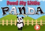 play Feed My Little Panda