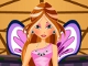 play Winx Flora Trendy Dress Up