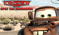 play Cars - Spot The Difference