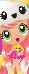 play Kawaii Crush Dress Up