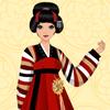 play Asian Costumes Dressup