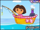 Dora Fishing