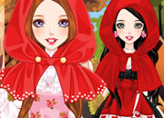 play Little Red Riding Hood In Lolita Style