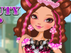 play Briar Beauty Dress Up