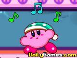 play Kirby Bubble