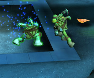 Tmnt: Turtle Tactics 3D